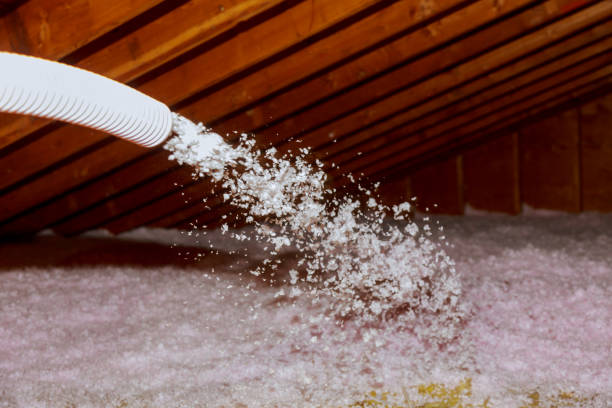 Types of Insulation We Offer in Vienna, IL